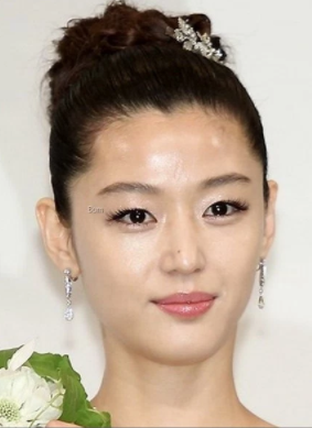 韓国女優チョンジヒョンの発光美肌が凄い 髪型メイク全てが完璧 うの目たかの目